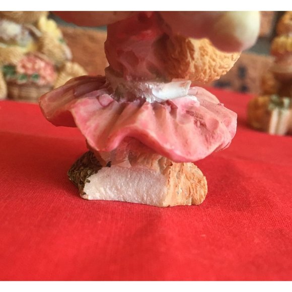 Set of five Assorted Cherished Teddies - Picture 12 of 12